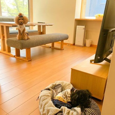 Hotel 白馬パウダーマウンテン Hakuba Exterior foto