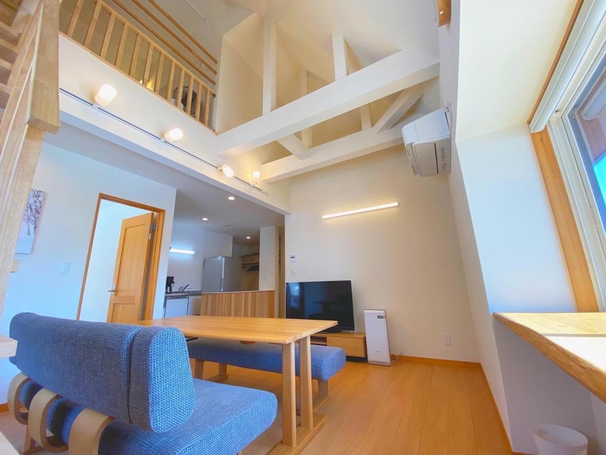 Hotel 白馬パウダーマウンテン Hakuba Exterior foto