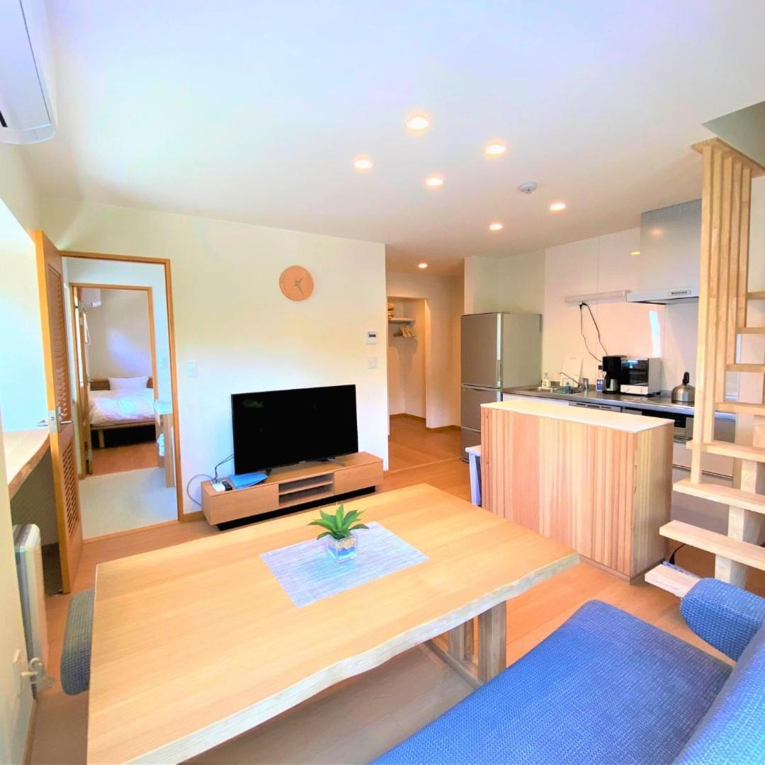 Hotel 白馬パウダーマウンテン Hakuba Exterior foto